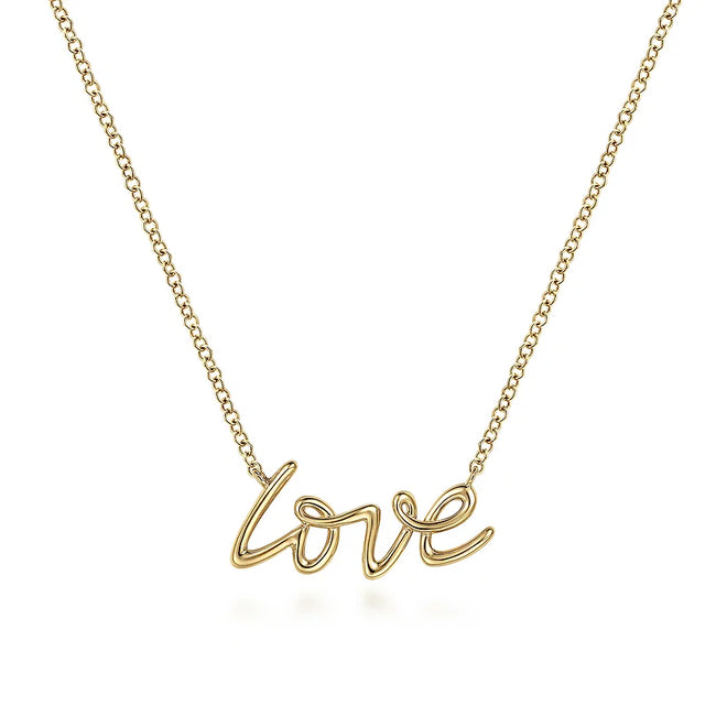 Love Necklace