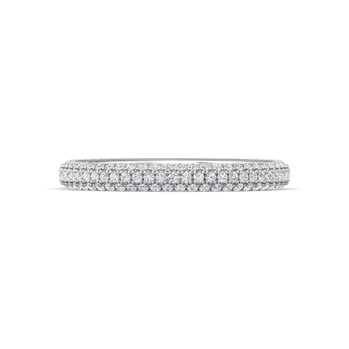 Micropave Wedding Band — style 5188WB