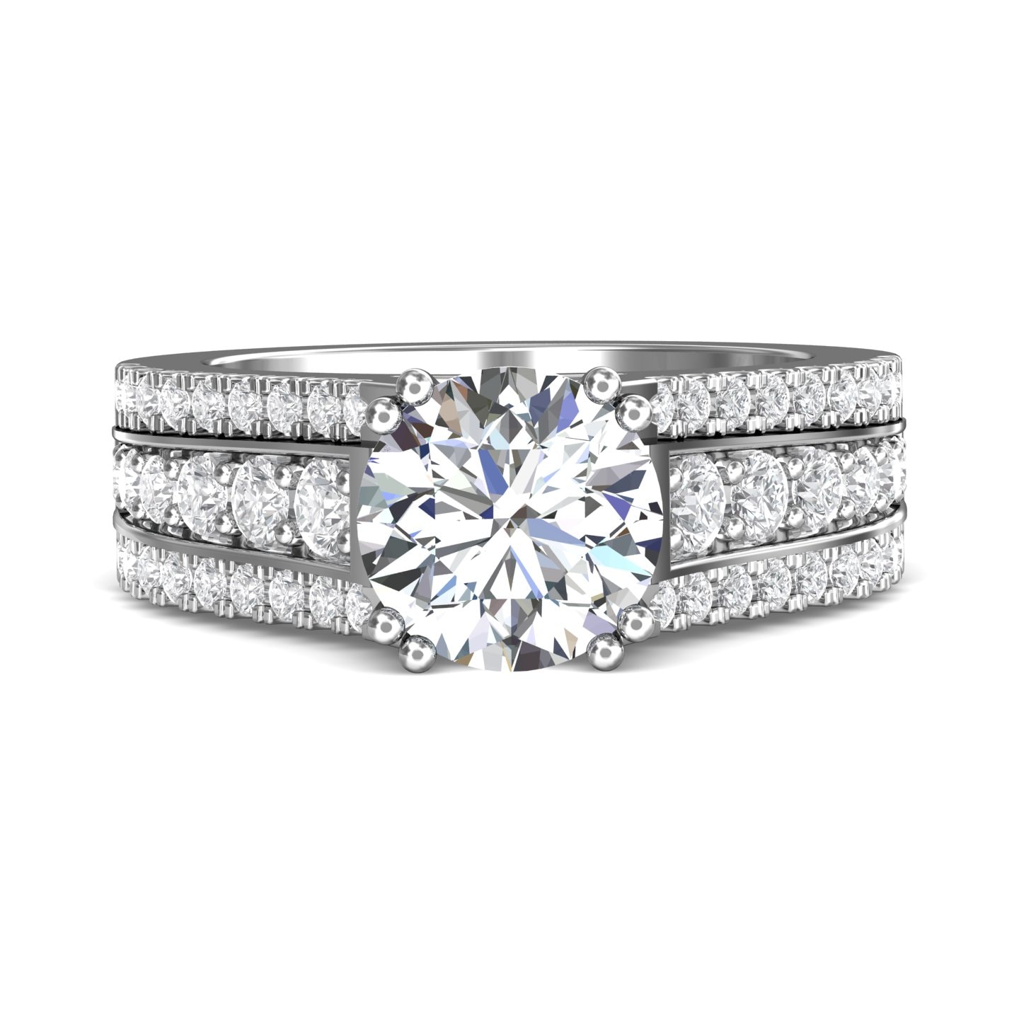 Encore Engagement Ring — style CC09