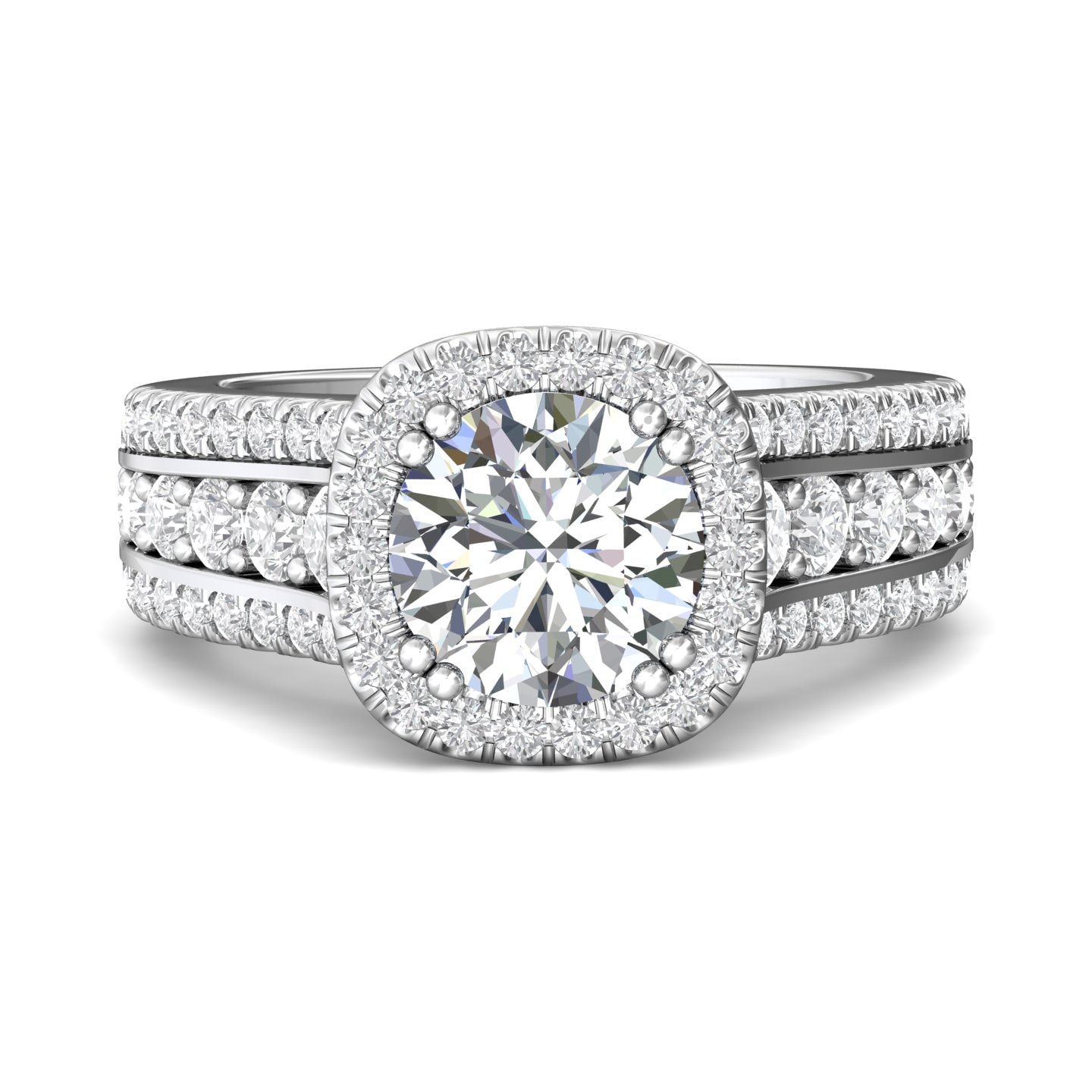 Encore Engagement Ring — style CC09H