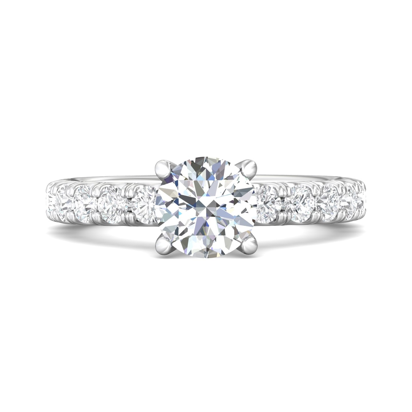 Encore Engagement Ring — style CM03M
