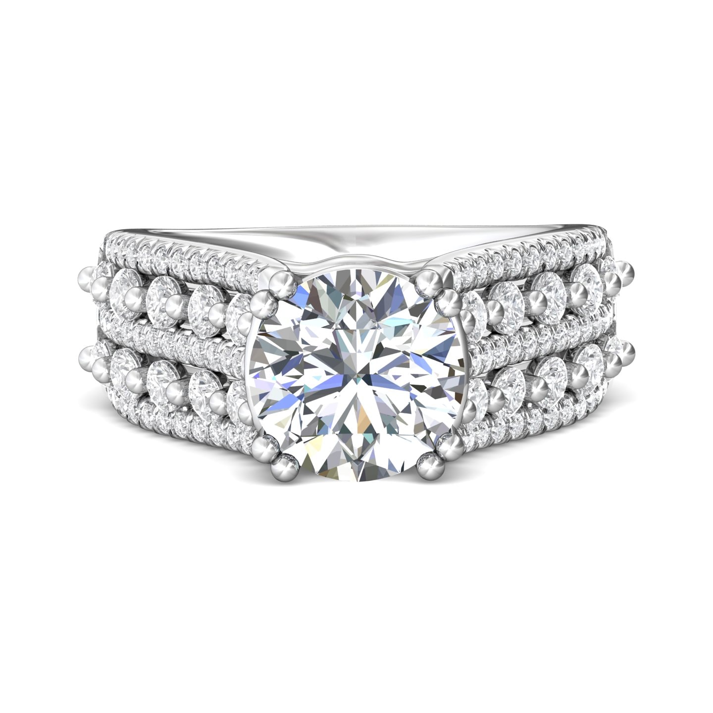 Encore Engagement Ring — style CM24