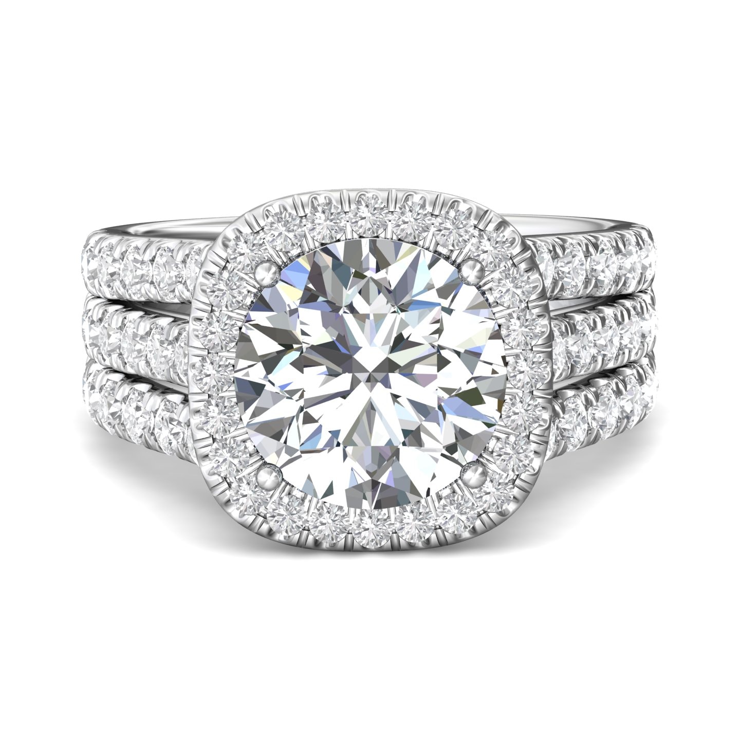 Encore Engagement Ring — style CM26L