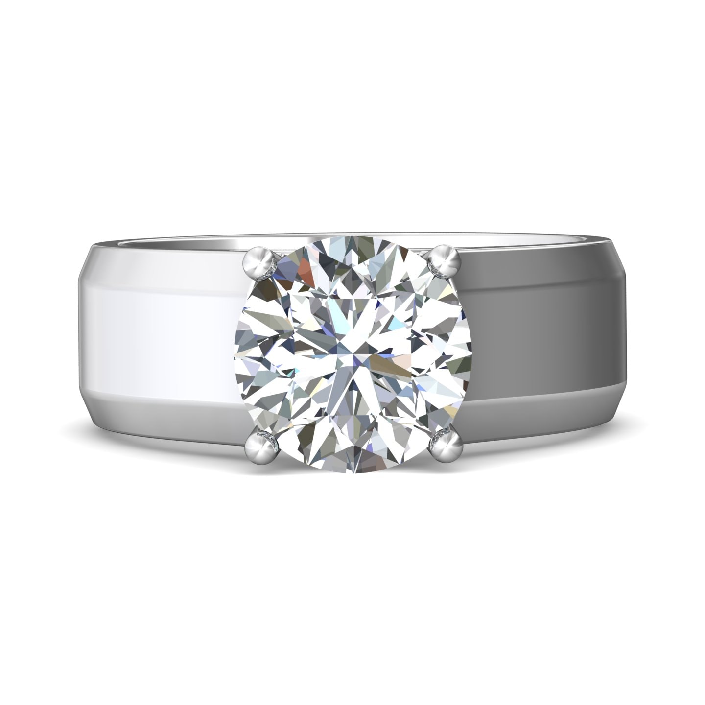 Encore Engagement Ring — style CS03