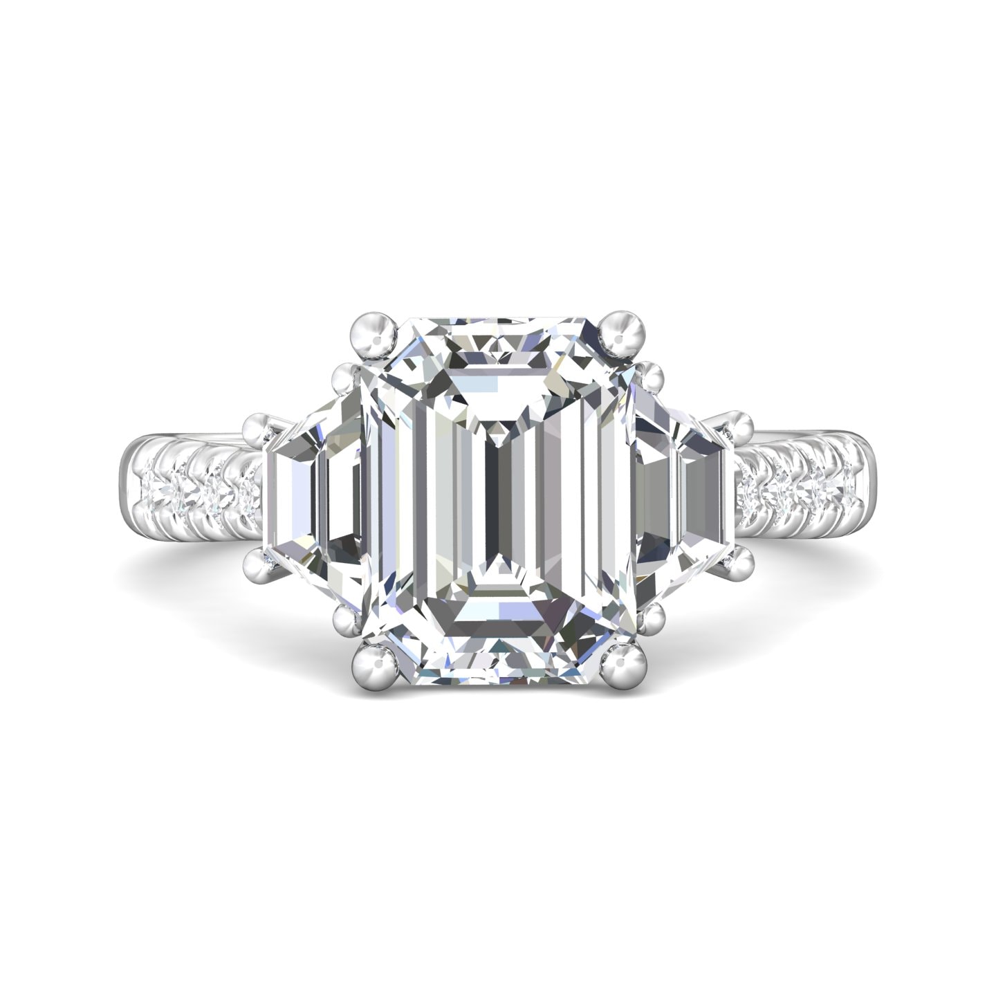 Encore Engagement Ring — style CT06LSTR