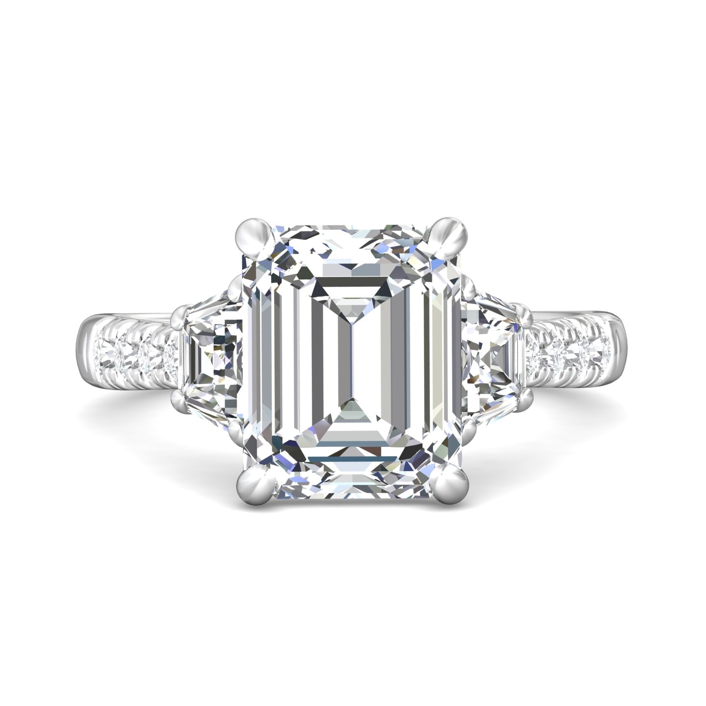 Encore Engagement Ring — style CT06LBTR