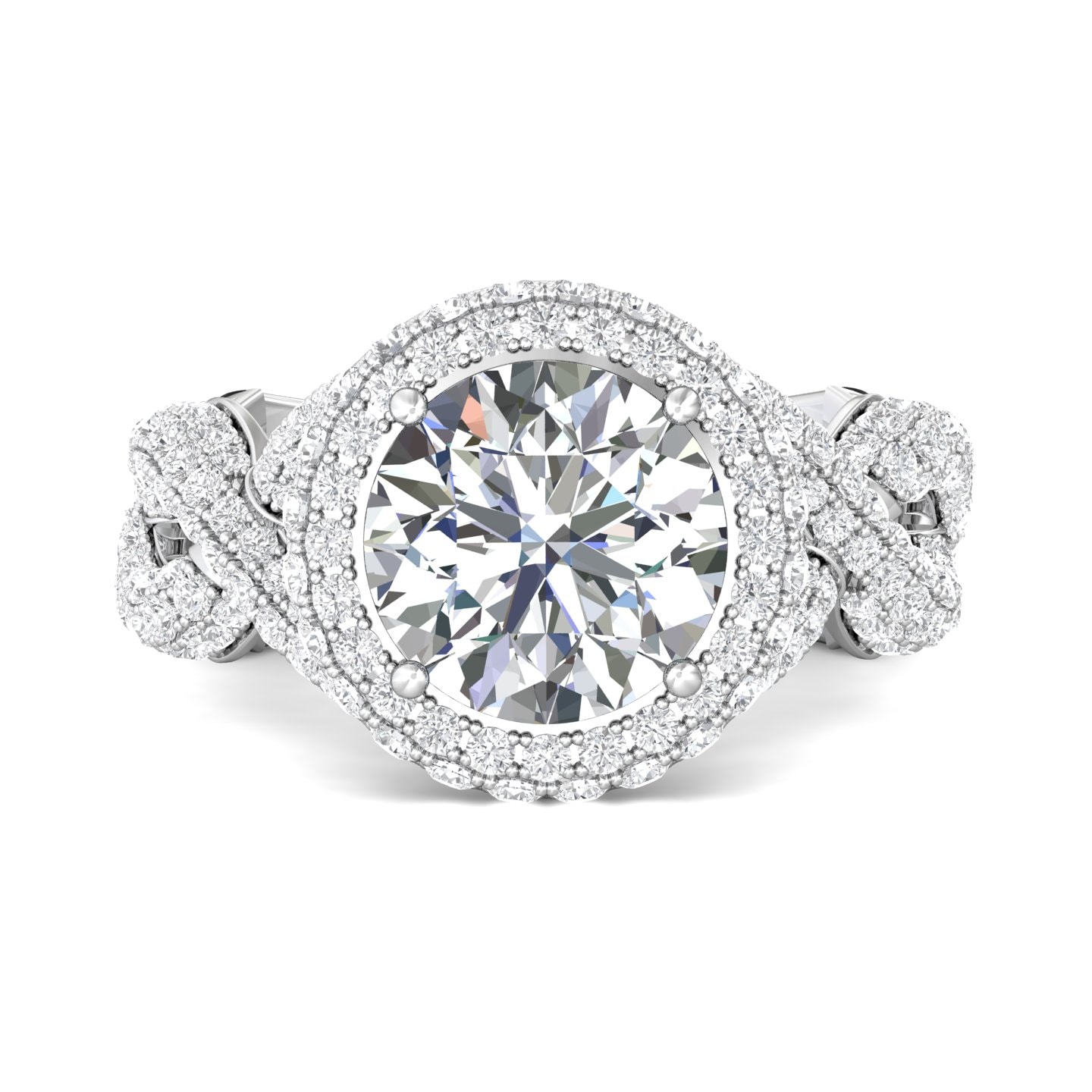 Encore Engagement Ring — style CYEM05