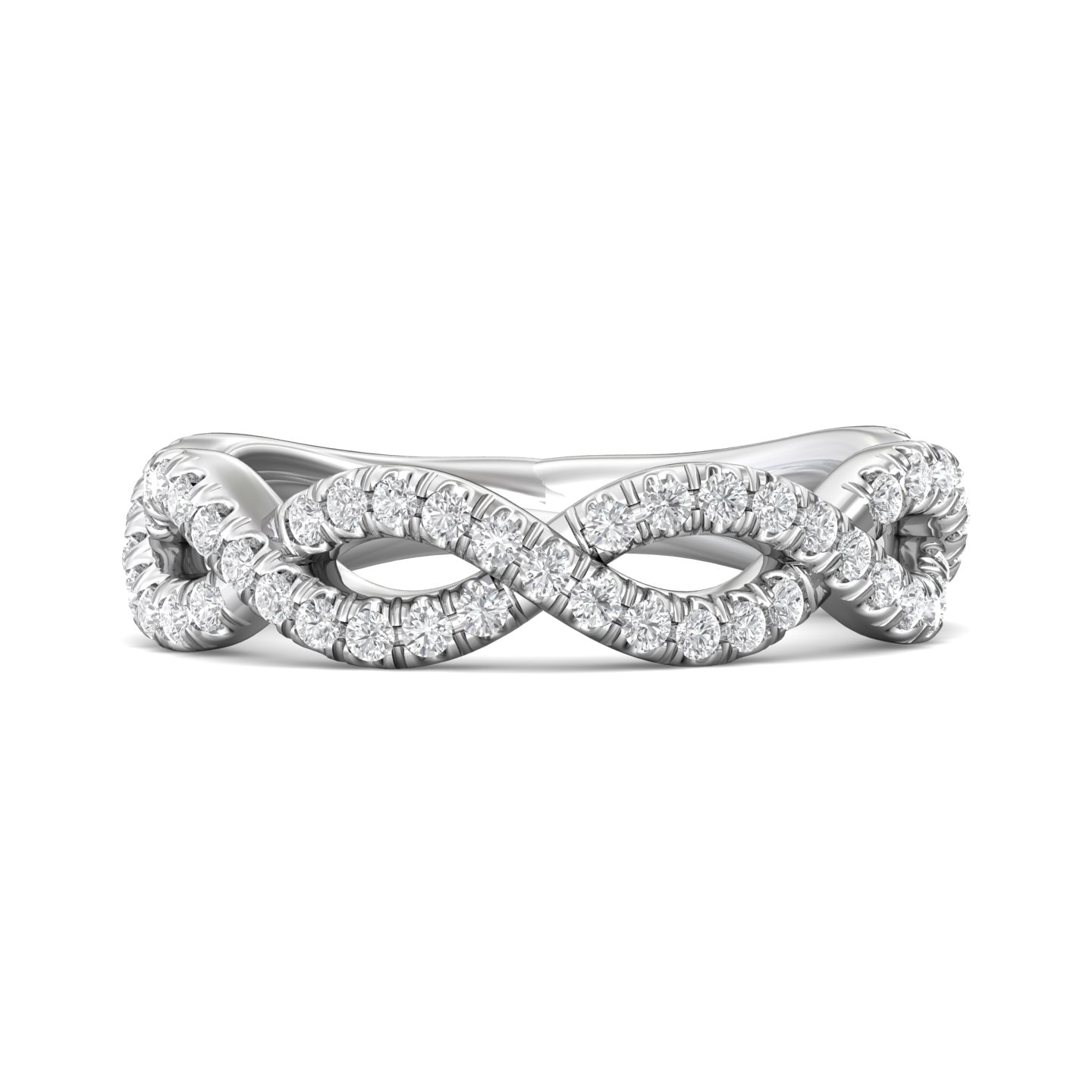 Micropave Wedding Band — style CYM23WB