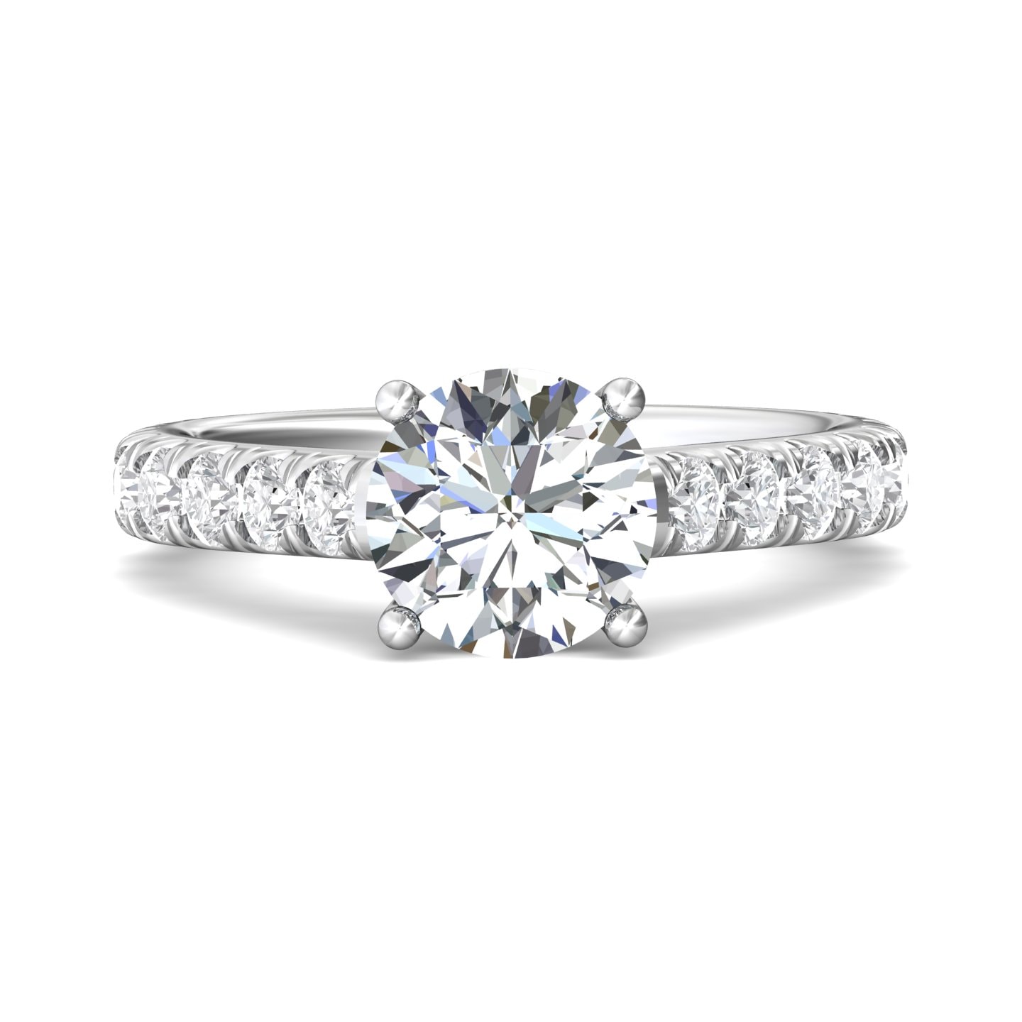 Encore Engagement Ring — style DERM18XL