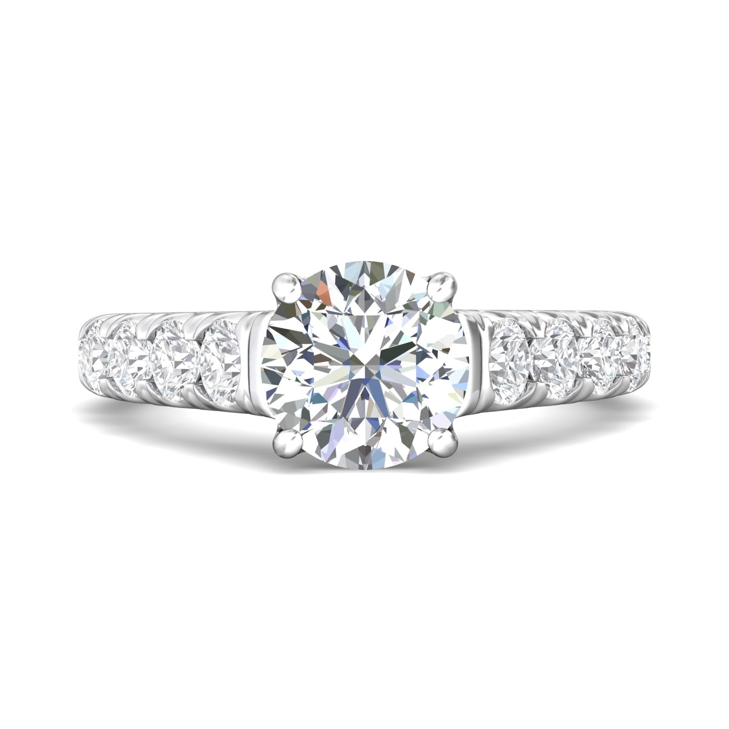 Encore Engagement Ring — style DERM34L