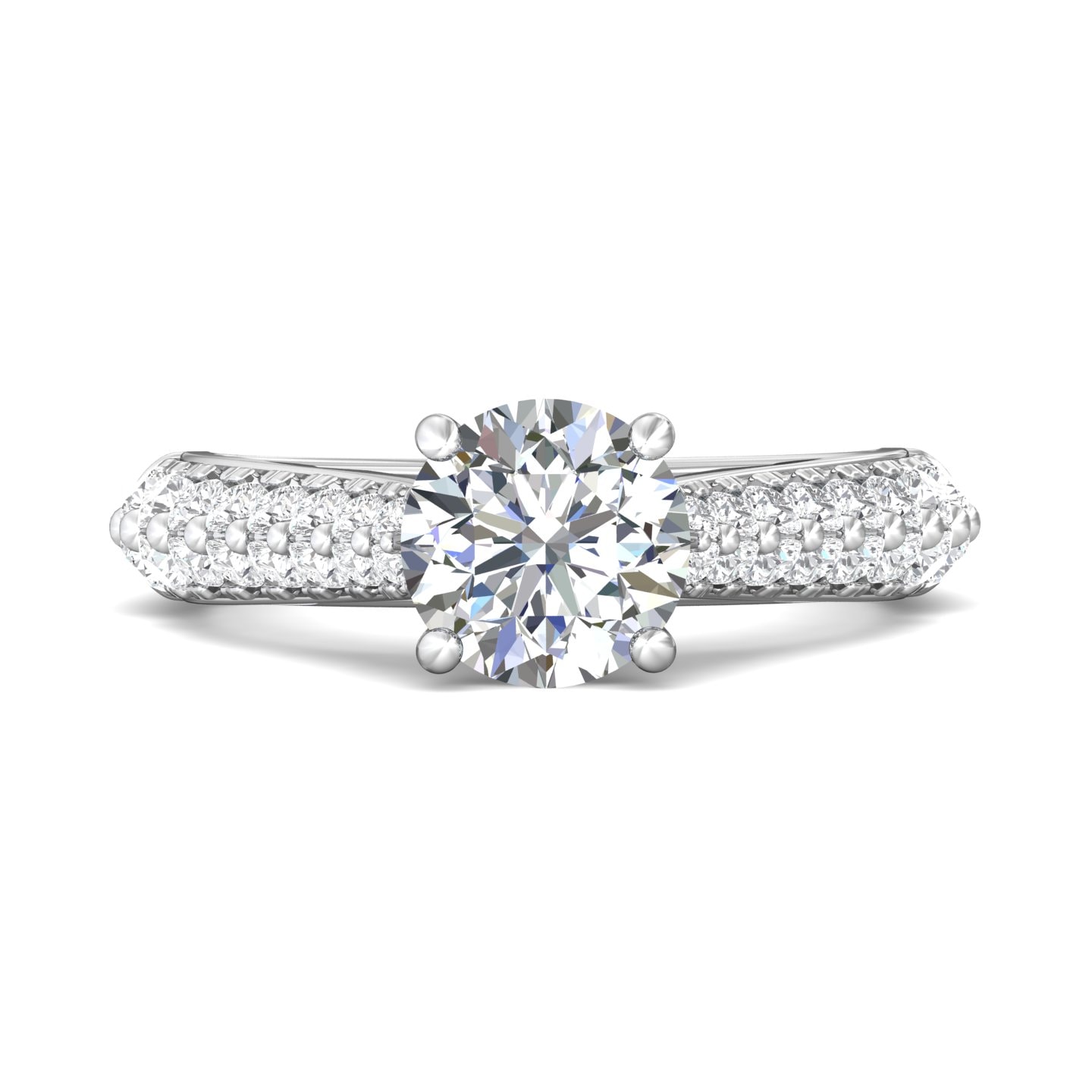 Encore Engagement Ring — style DERM76S