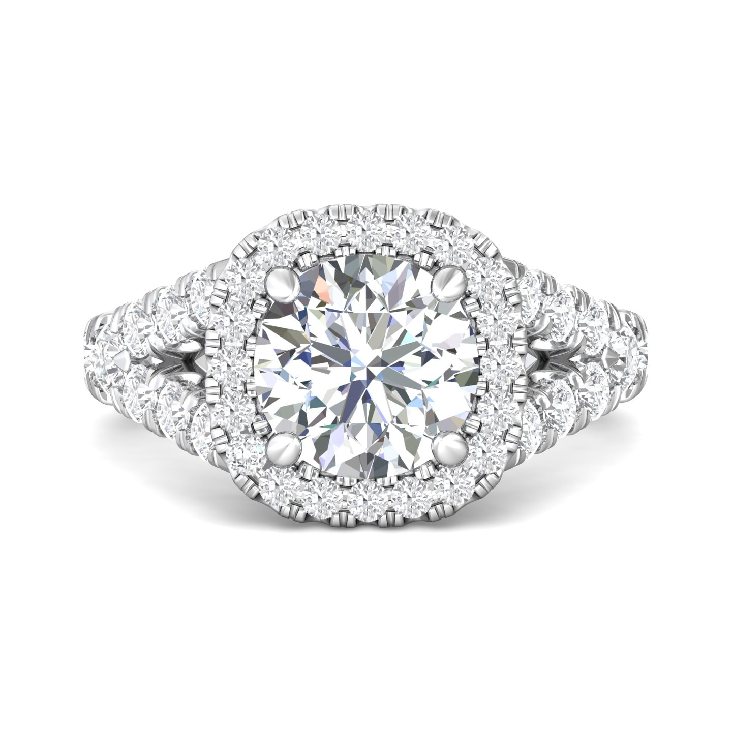 Encore Engagement Ring — style DERMH40M