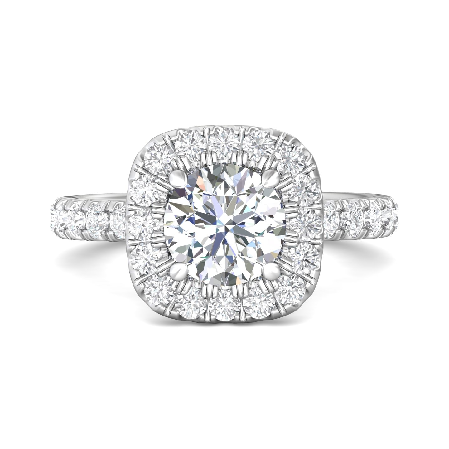 Encore Engagement Ring — style DERMH59MR