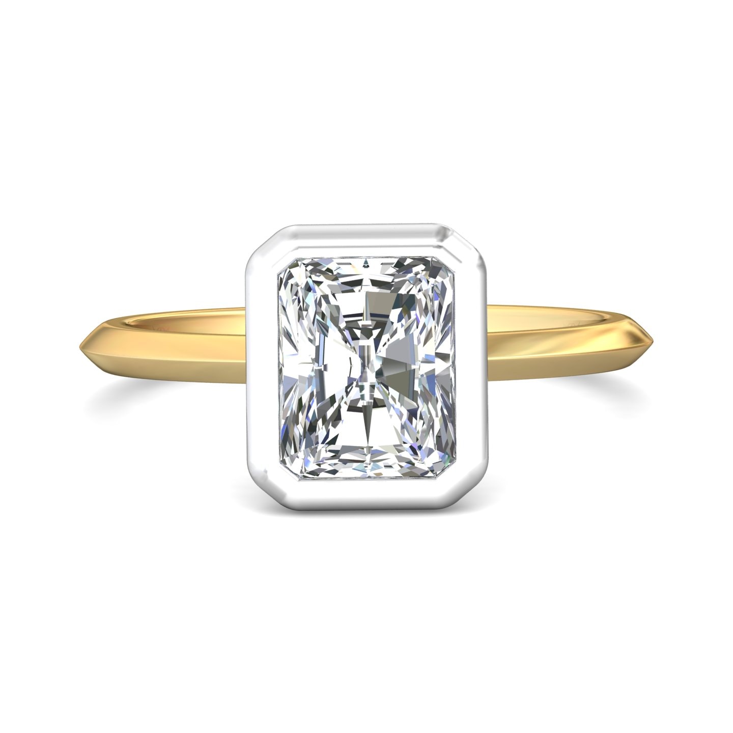 Solitaire Engagement Ring — style DERS32XS2