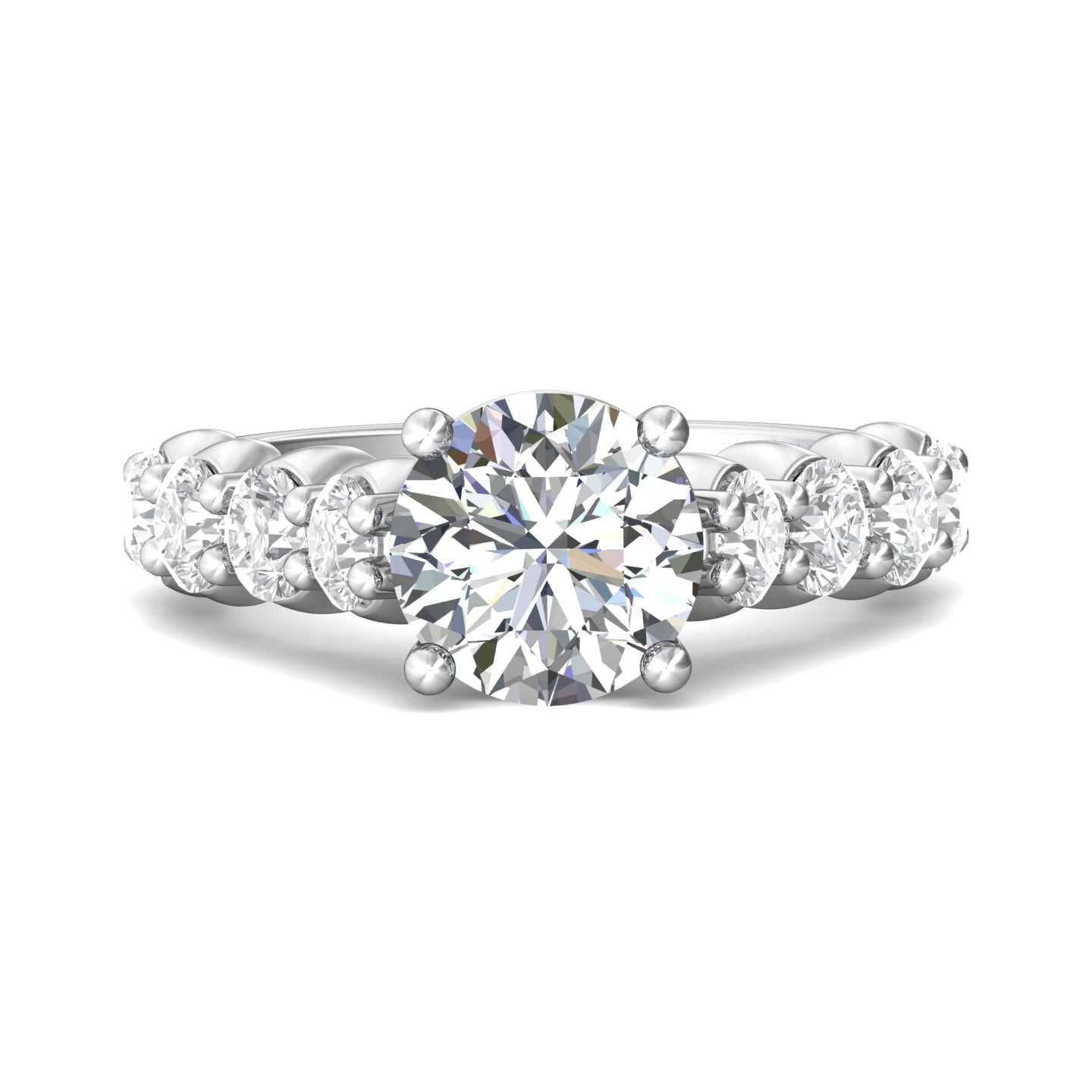 Encore Engagement Ring — style DERSP03XL