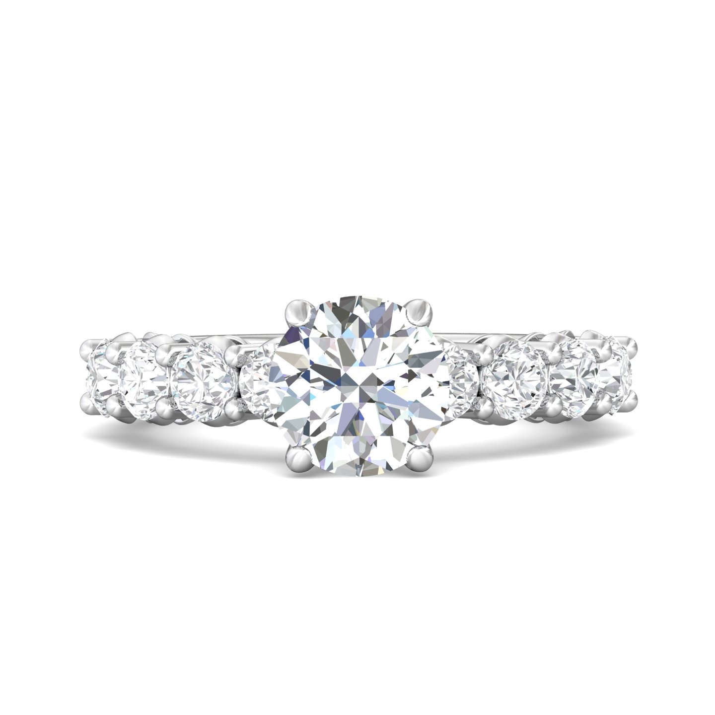 Encore Engagement Ring — style DERSP12L