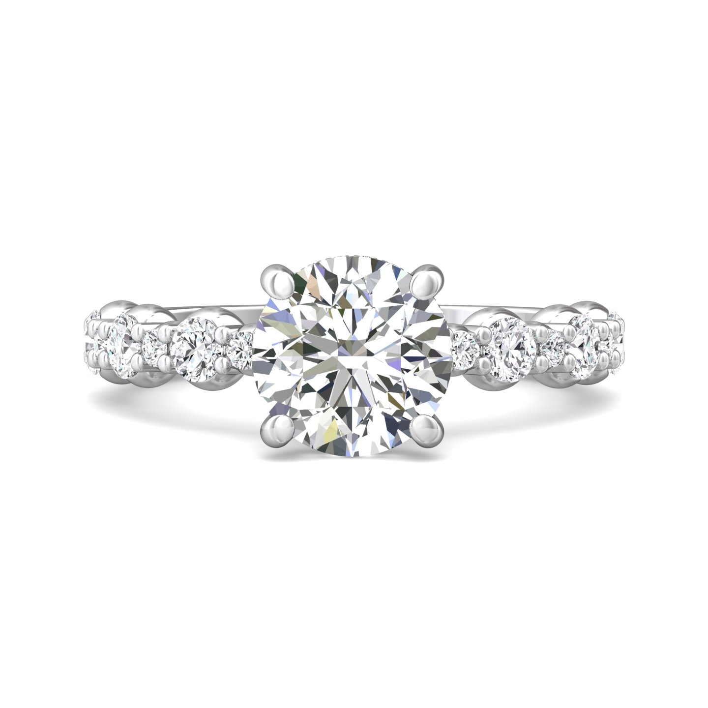 Encore Engagement Ring — style DERSP14SR