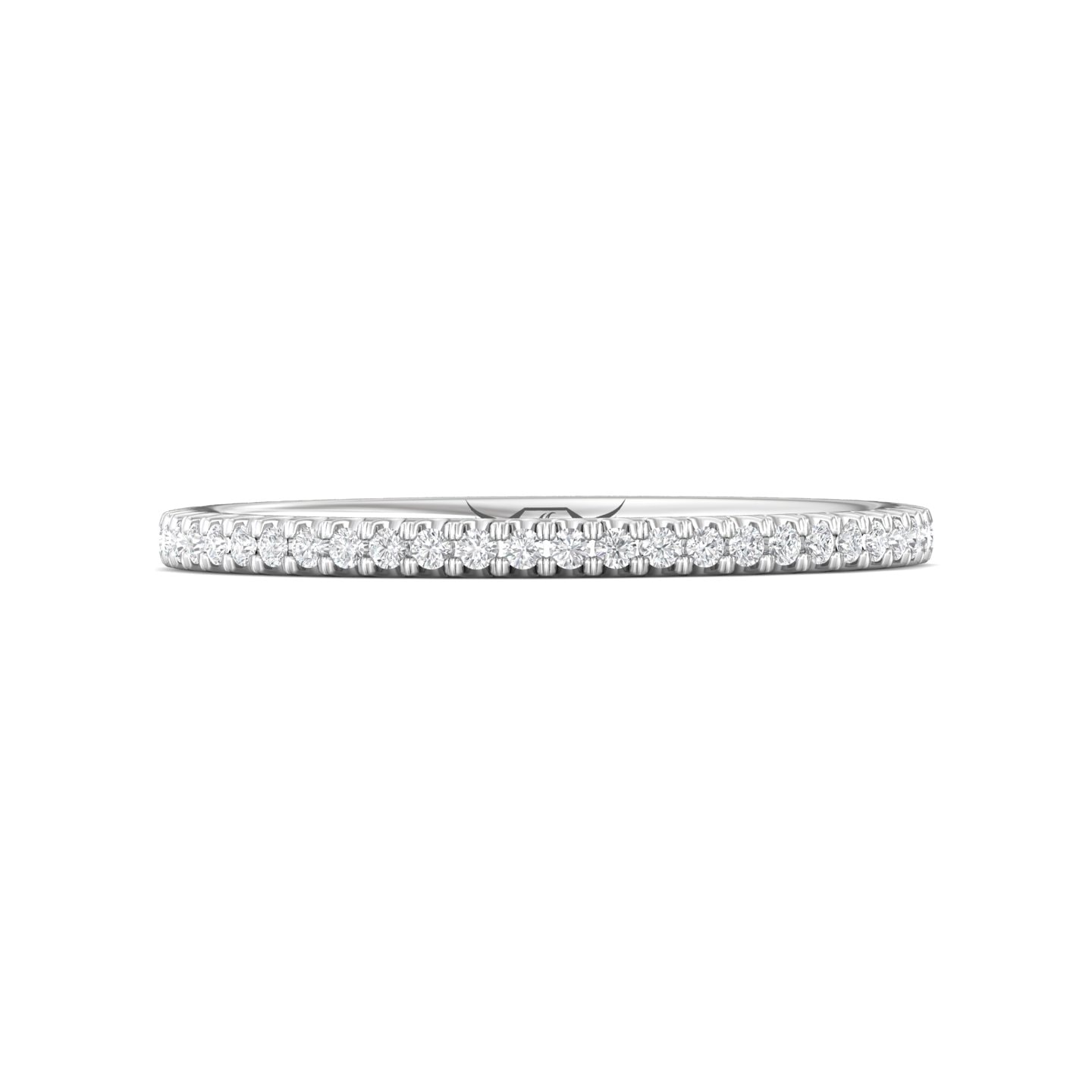 Micropave Wedding Band — style DWBFM4-.35