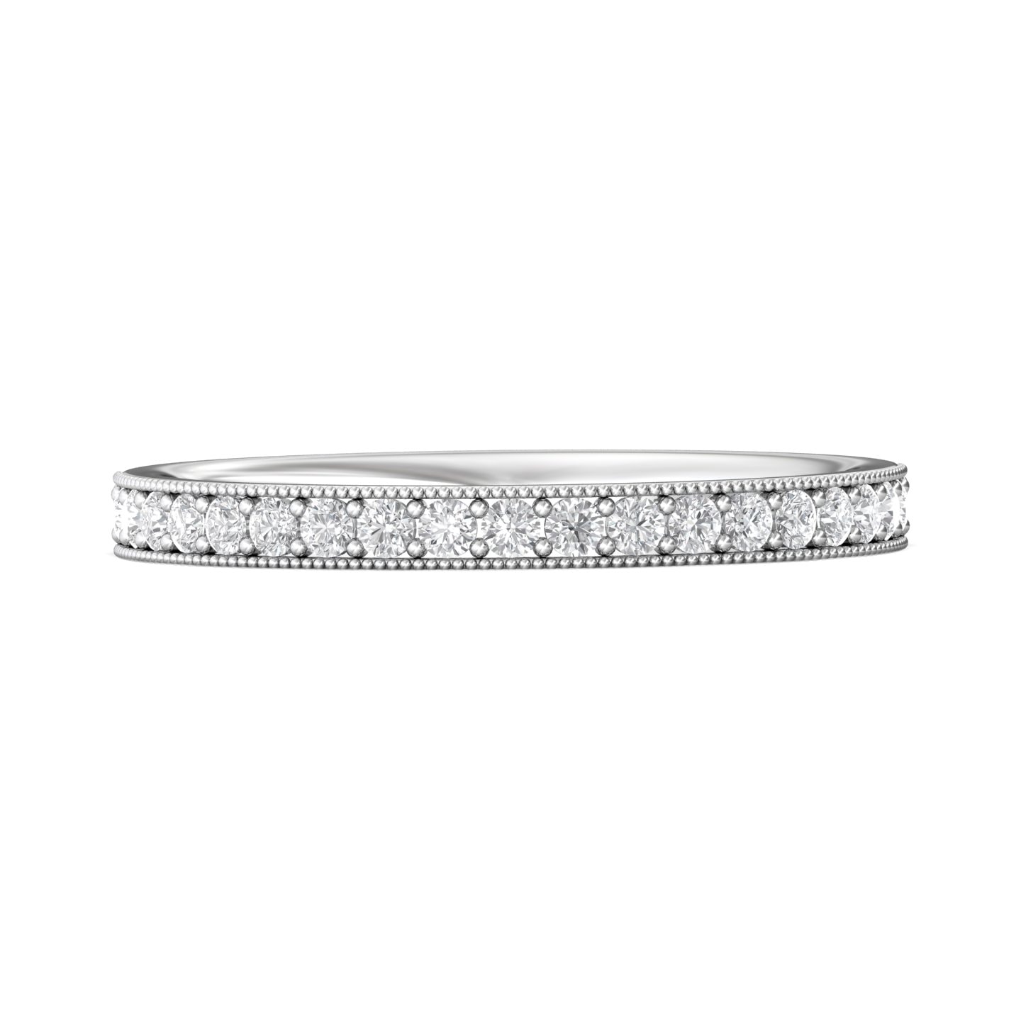 Micropave Wedding Band — style DWBM1-.35