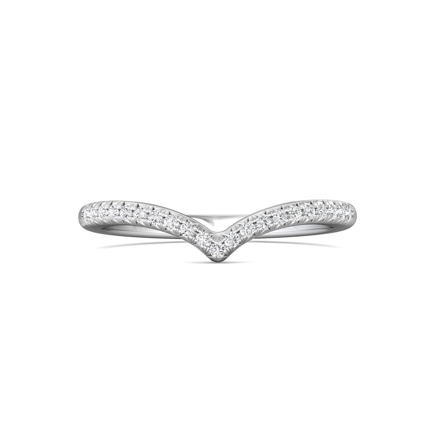 Micropave Wedding Band — style DWBM11-.15