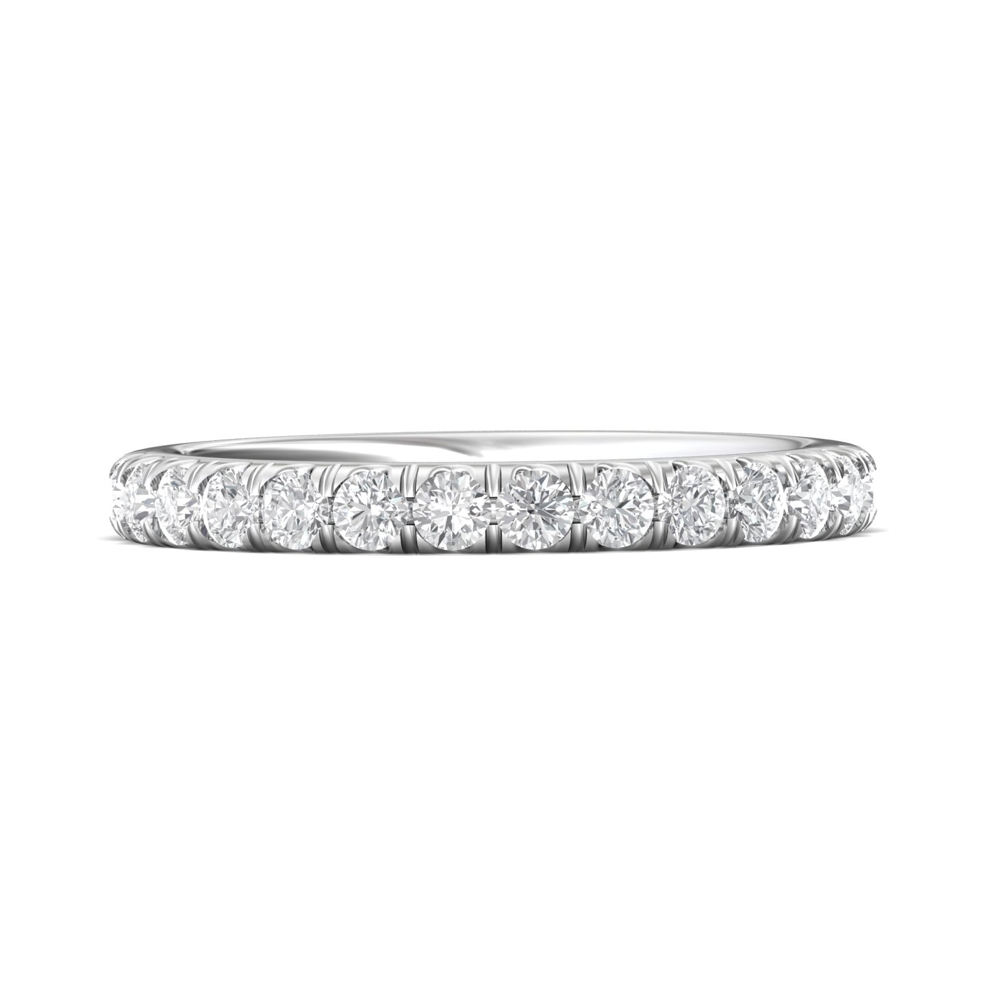 Micropave Wedding Band — style DWBM18L