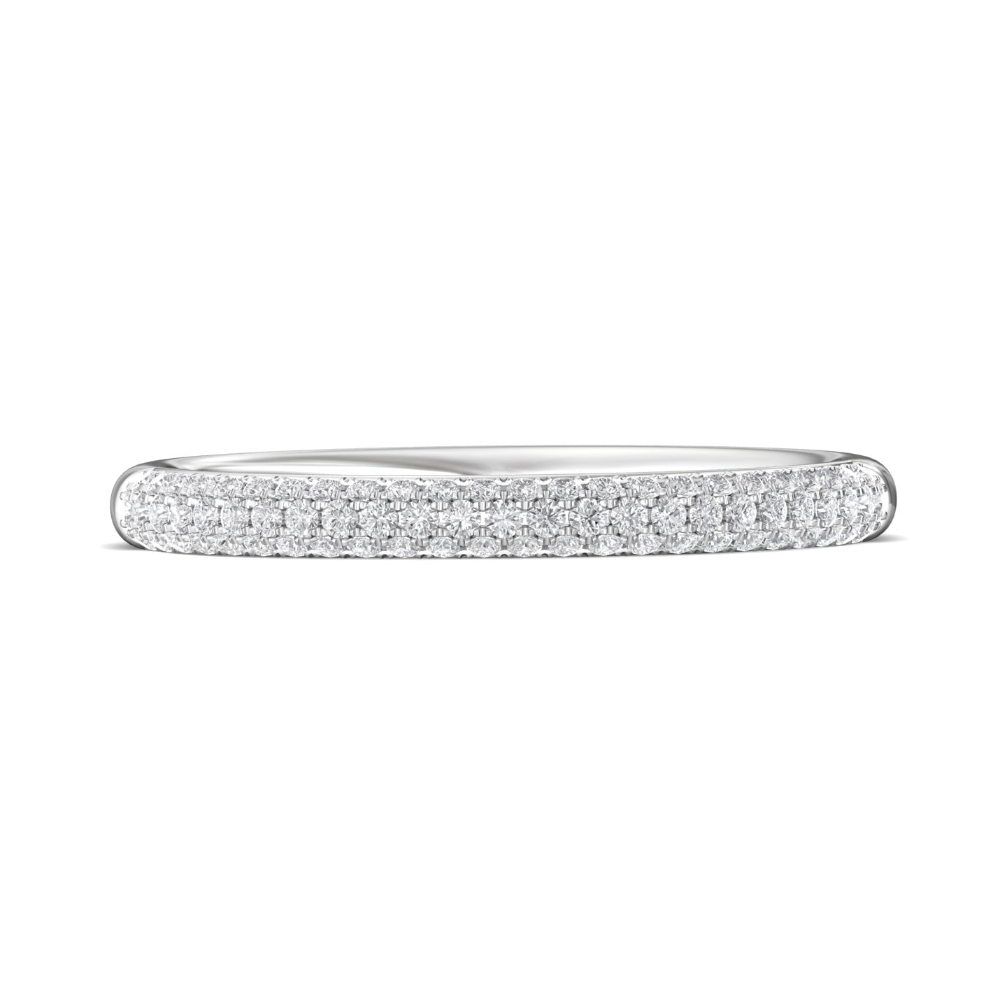 Micropave Wedding Band — style DWBM19XS