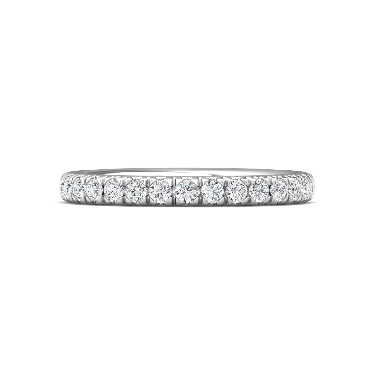Micropave Wedding Band — style DWBM30S-1