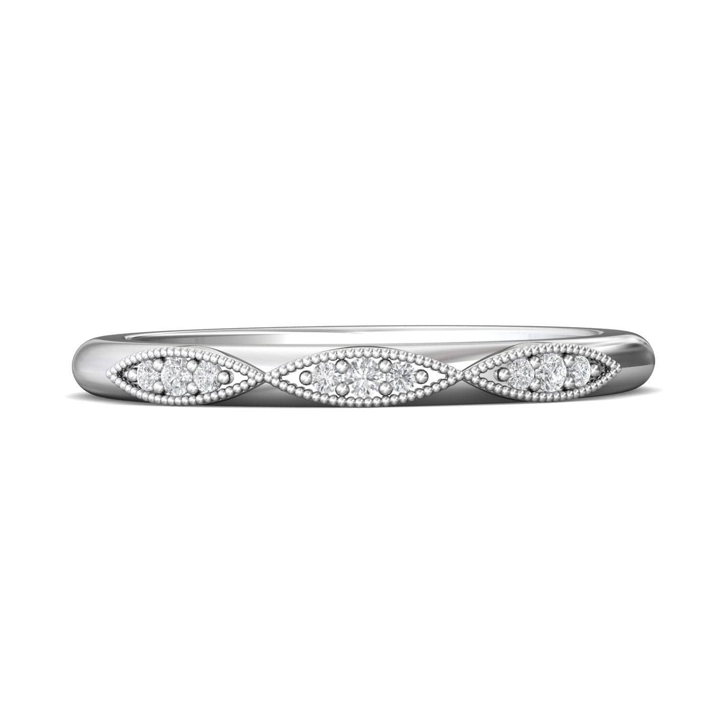 Micropave Wedding Band — style DWBM31XS