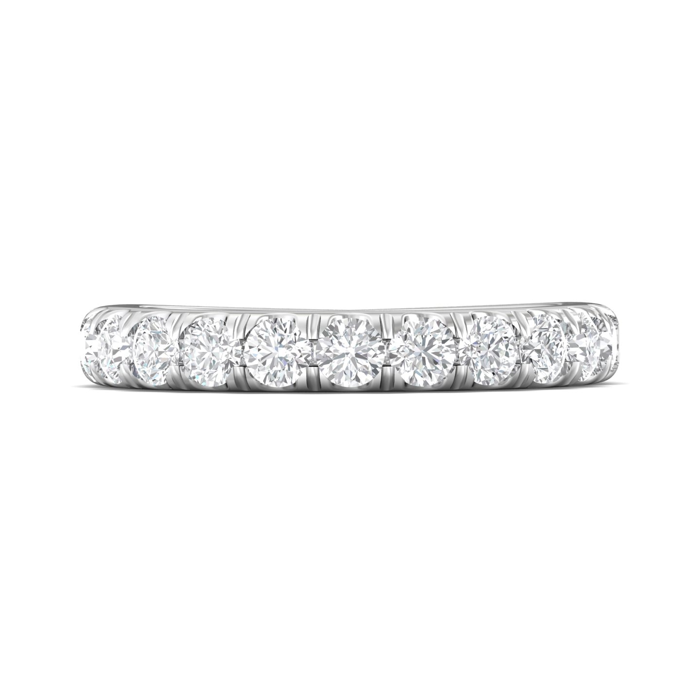 Micropave Wedding Band — style DWBM34L