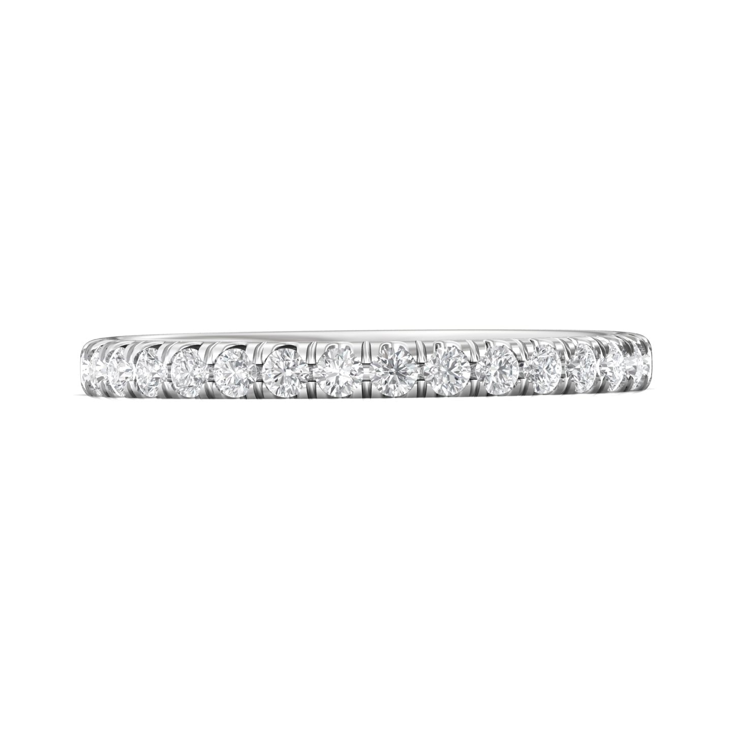 Micropave Wedding Band — style DWBM4-.35
