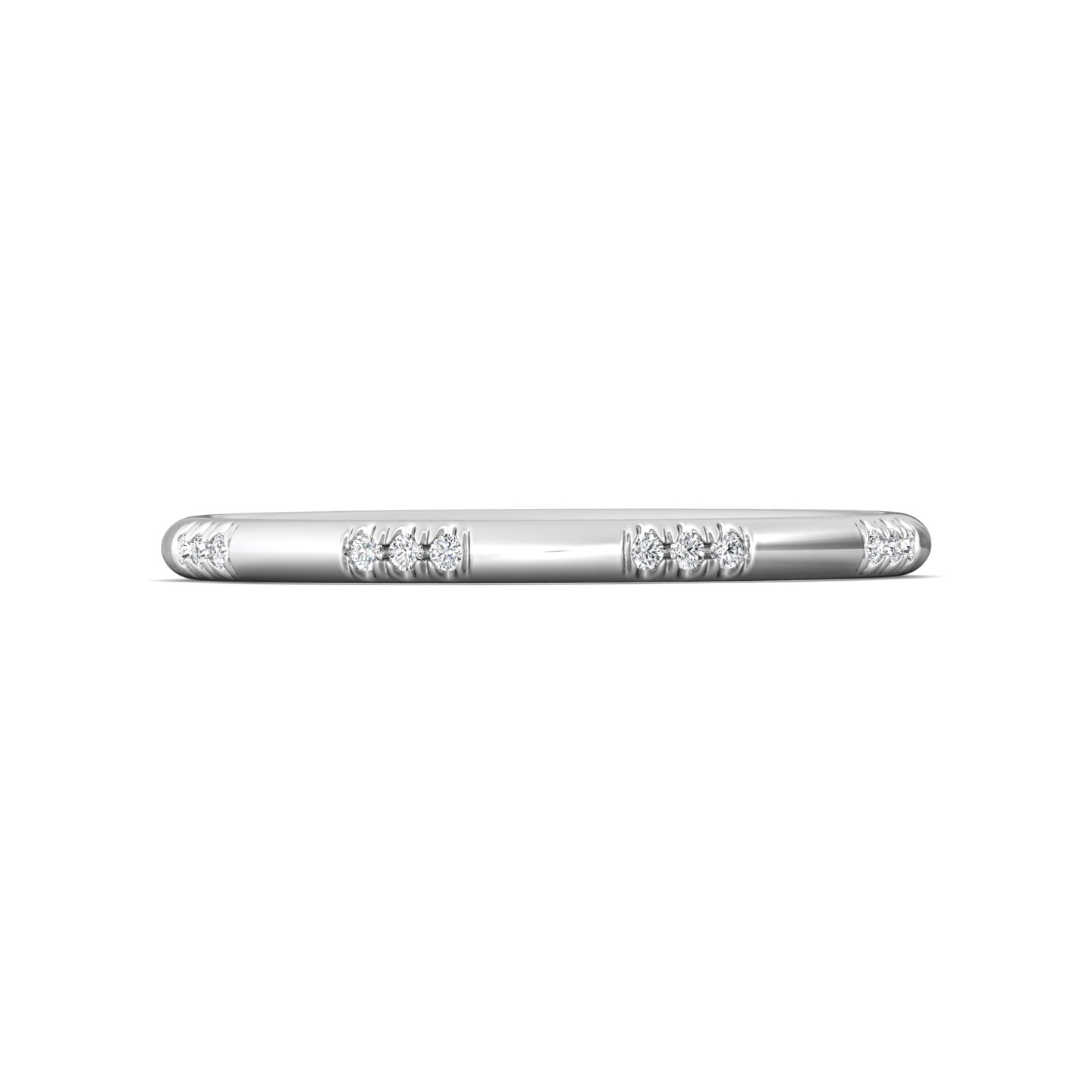 Micropave Wedding Band — style DWBM42XS