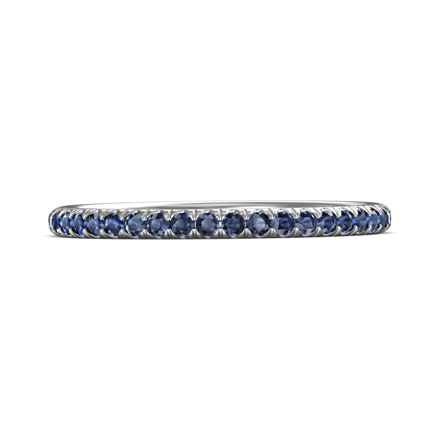 Micropave Wedding Band — style DWBM4A-.25
