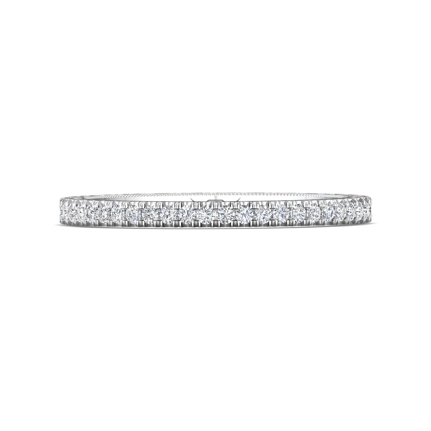 Vintage Wedding Band — style DWBM5-.15