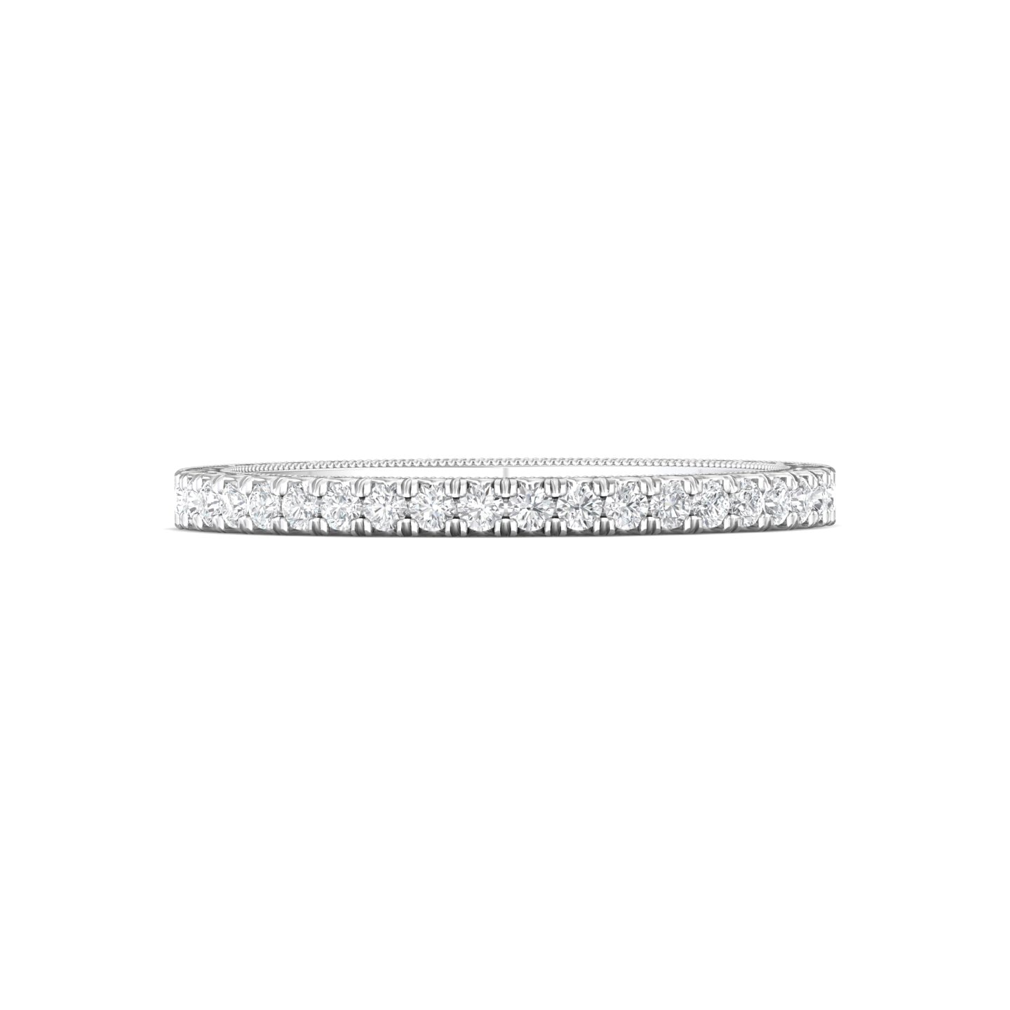 Vintage Wedding Band — style DWBM5-.25