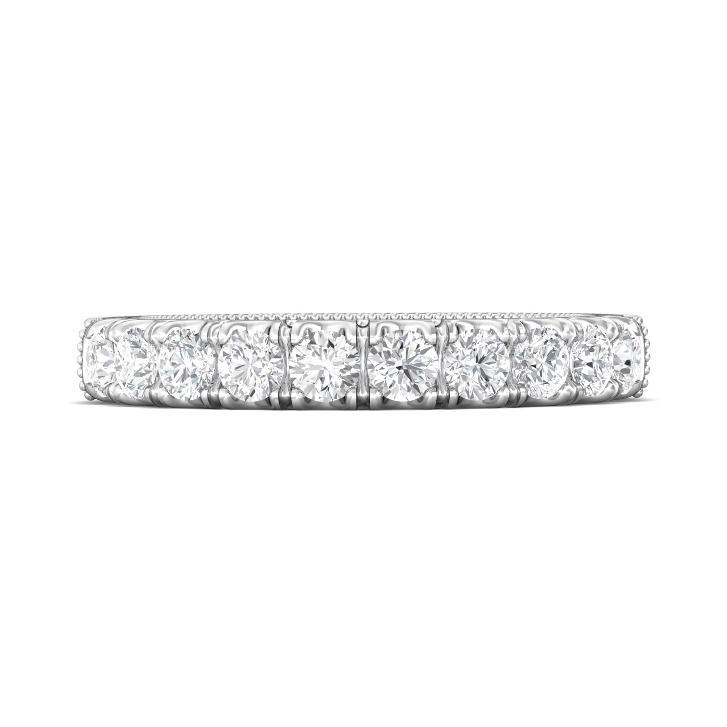 Vintage Wedding Band — style DWBM5-1.00