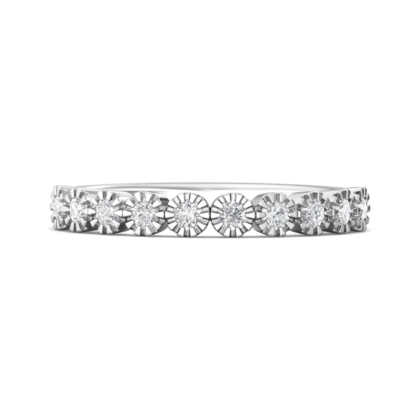 Micropave Wedding Band — style DWBM52XS