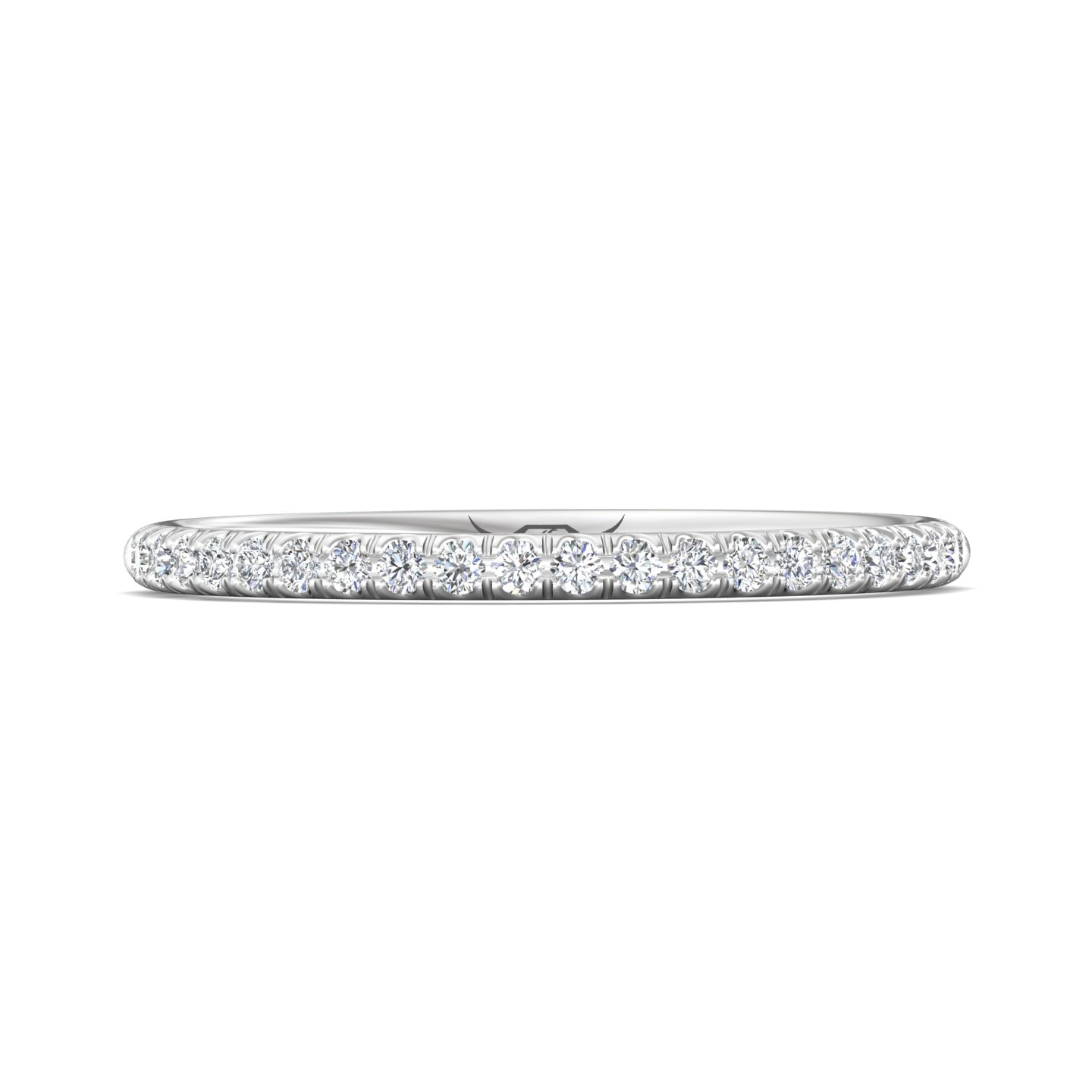 Micropave Wedding Band — style DWBM81-1.5
