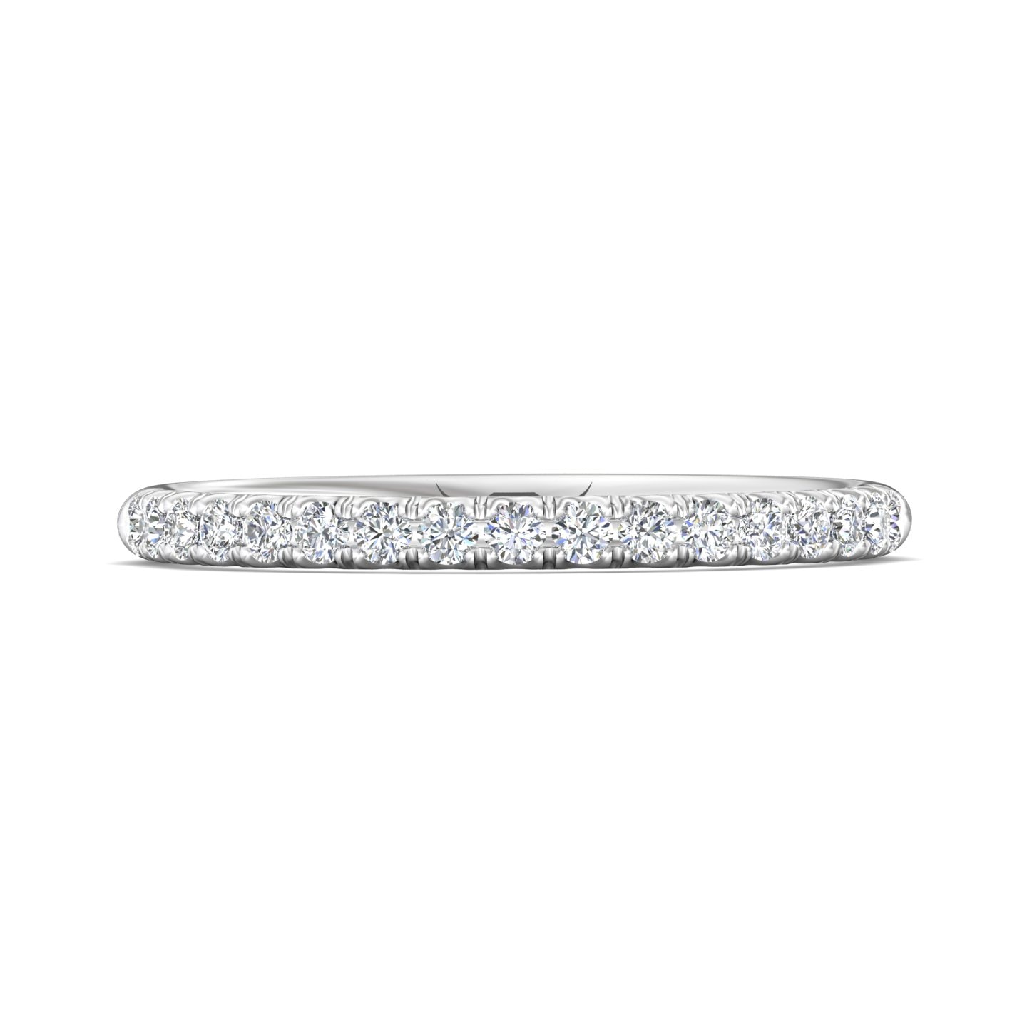 Micropave Wedding Band — style DWBM81-1.8