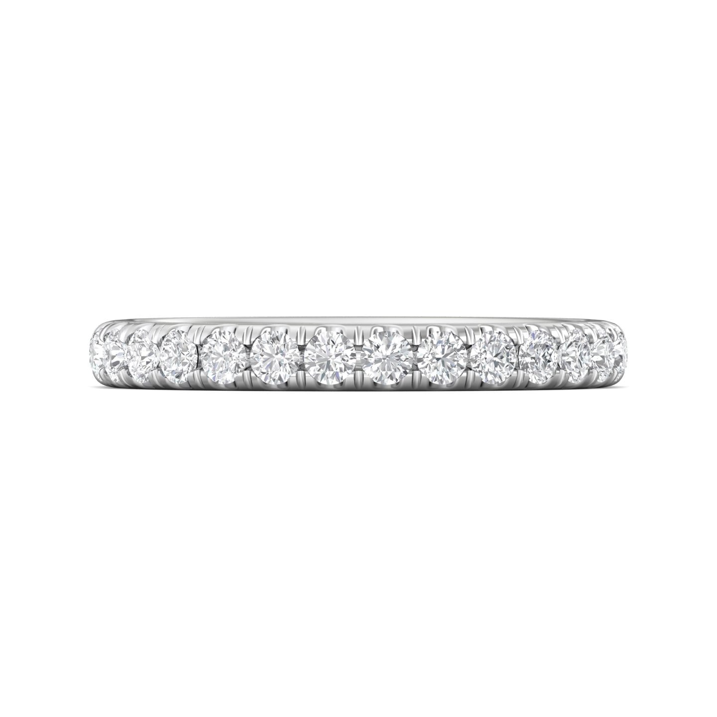 Micropave Wedding Band — style DWBM82XS
