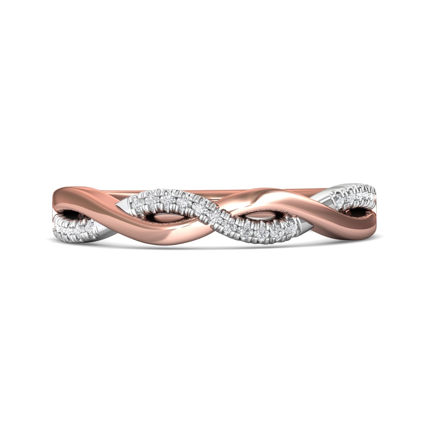 Micropave Wedding Band — style DWBM88XS