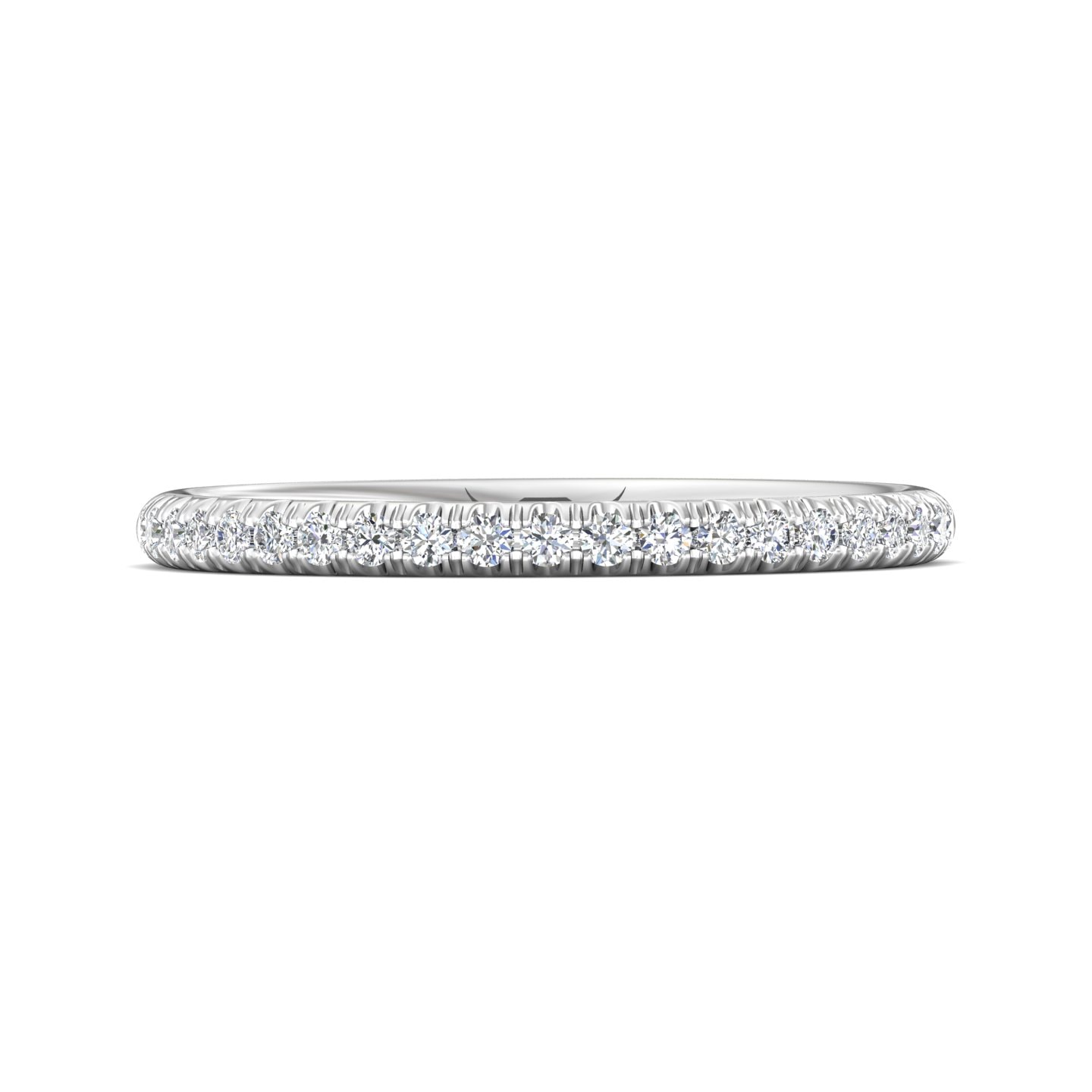 Micropave Wedding Band — style DWBM92XS