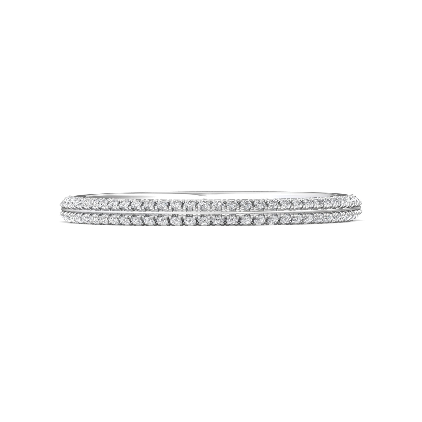 Micropave Wedding Band — style DWBS35XSR