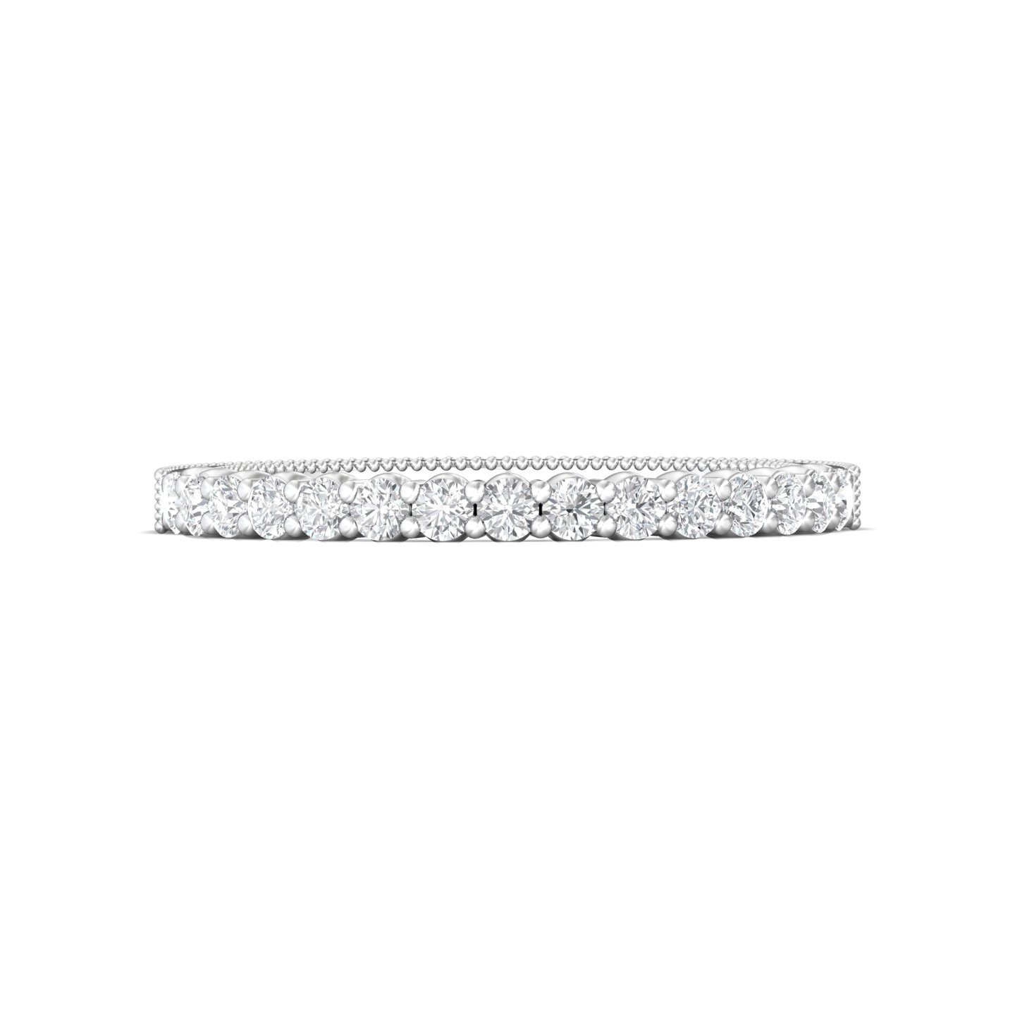 Vintage Wedding Band — style DWBSP4-.35