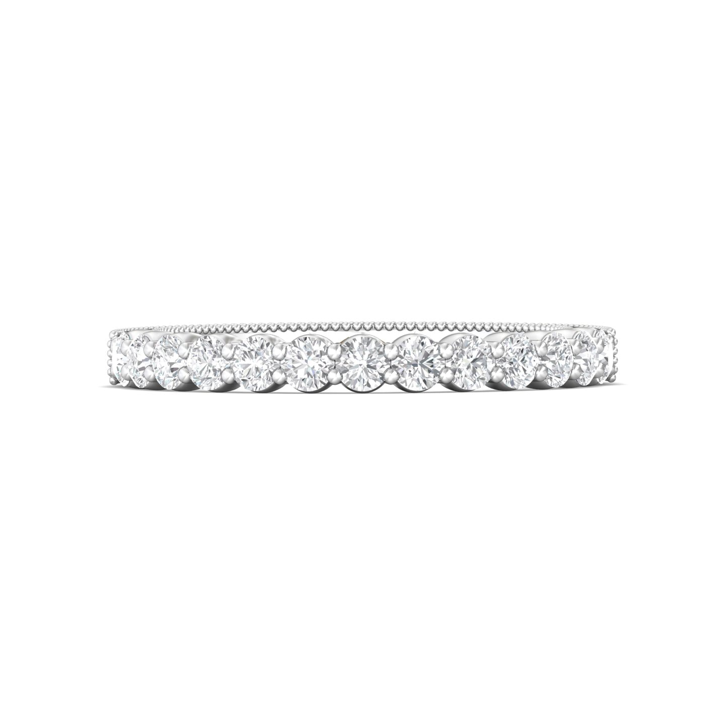 Vintage Wedding Band — style DWBSP4-.50