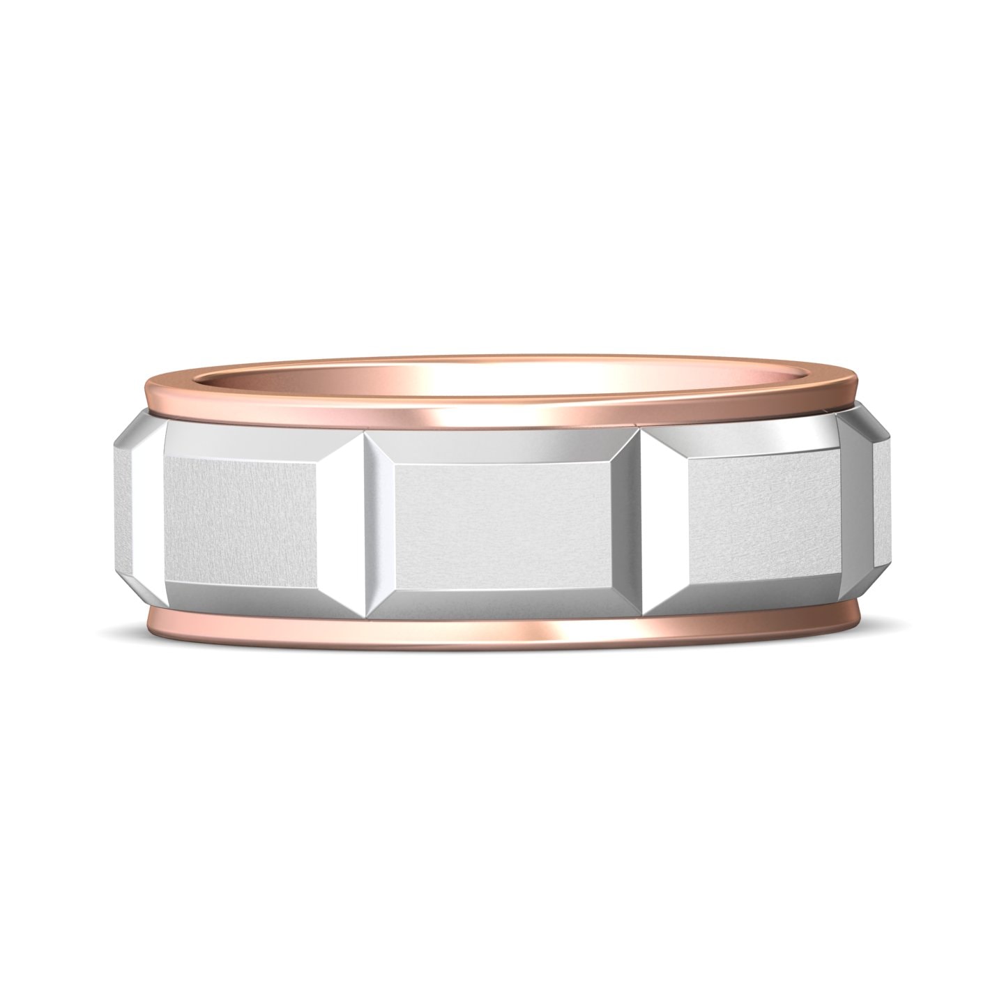 Mens Sophisticated Mens Band — style H091SF-8