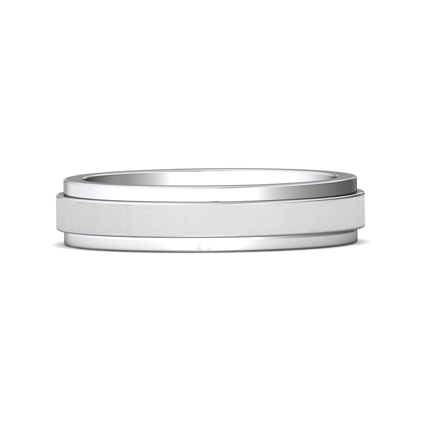 Mens Classic Mens Band — style H110SF