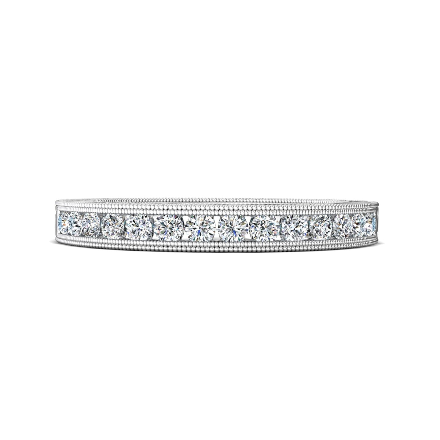 Vintage Wedding Band — style VC06WB-AENG