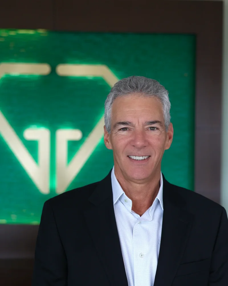 Carl Giganti, CEO