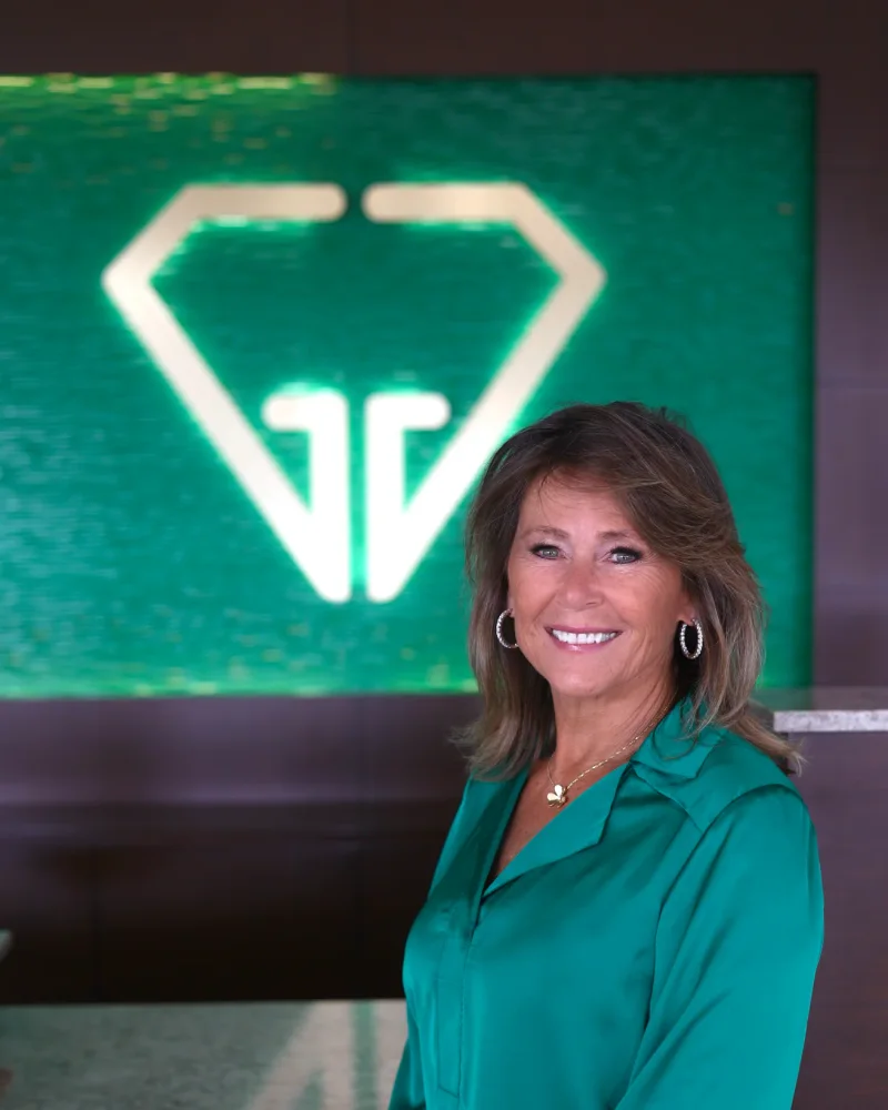 Gwen Giganti, CFO