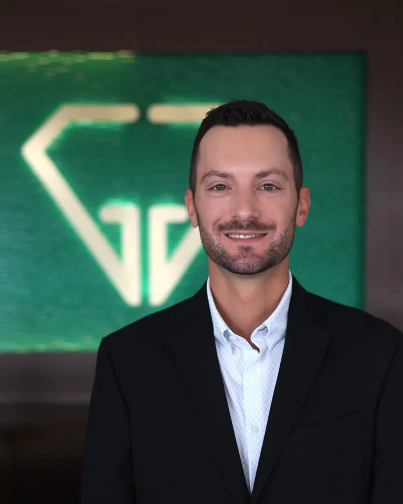 Jake Giganti — COO